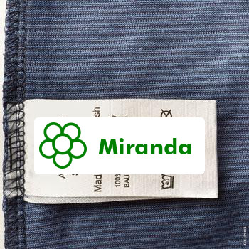 48 Zelfklevende kledinglabels | Zelfklevende textieletiketten | Zelfklevend wasetiket | Kleefetiketten kleding