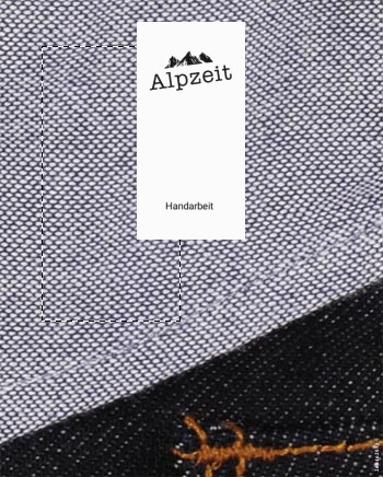 48 Branding Labels | Merklabels  | Couture Labels voor Textiel